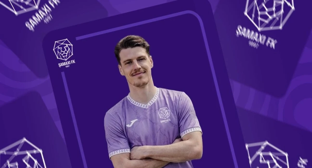 “Şamaxı”dan növbəti transfer - RƏSMİ