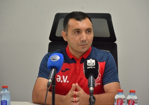 "Şamaxı"nın baş məşqçisi: "Azarkeşlər iş vaxtı matça gəlməyə çətinlik çəkirlər"