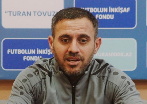 "Şamaxı"nın baş məşqçisi: "Əsas odur ki, 1 xal qazana bildik"