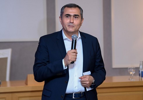 “Şamaxı”nın İdarə Heyətinin sədri: Premyer Liqaya qayıdaraq tarixi gerçəkləşdirdik - MÜSAHİBƏ