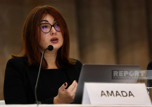 Şəfəq Hüseynli: "Antidopinqlə bağlı çox geniş təbliğat aparılır"