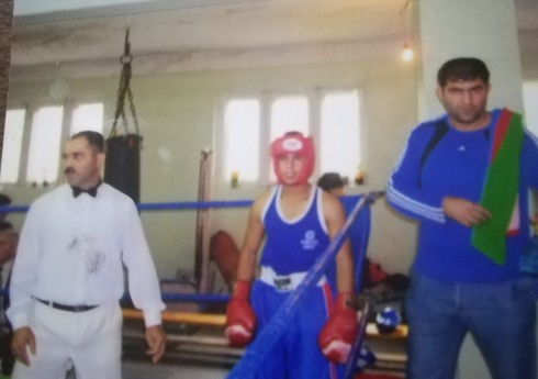 Şəhid olanlar arasında Azərbaycan boksçusu da var - FOTO