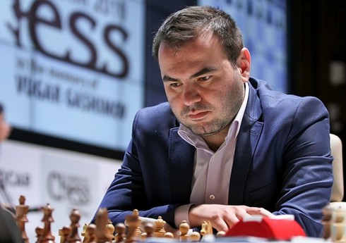 Şəhriyar Məmmədyarov beynəlxalq turnirin ilk gününü 2 qələbə, 1 məğlubiyyət və 1 bərabərliklə başa vurub