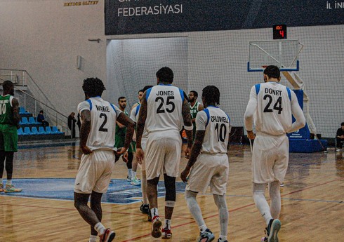 "Şəki" Azərbaycan Basketbol Liqasında son üç ilin rekorduna imza atıb