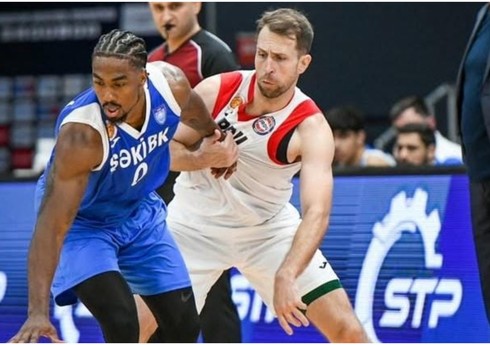 "Şəki" zədəli basketbolçusu ilə yollarını ayırıb