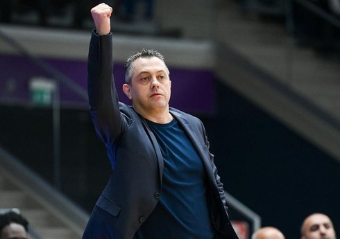 "Şəki"nin baş məşqçisi "Gəncə" üzərində qələbəni şərh edib