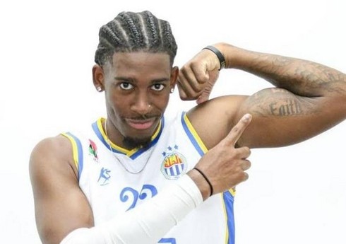 "Şəki"nin basketbolçusu: "Meydana çıxmaq üçün çox həyəcanlıyam"