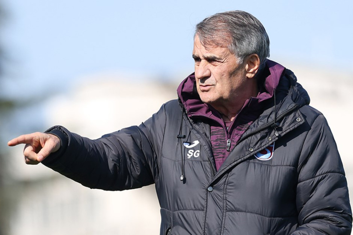 Şenol Güneş istefa verdi