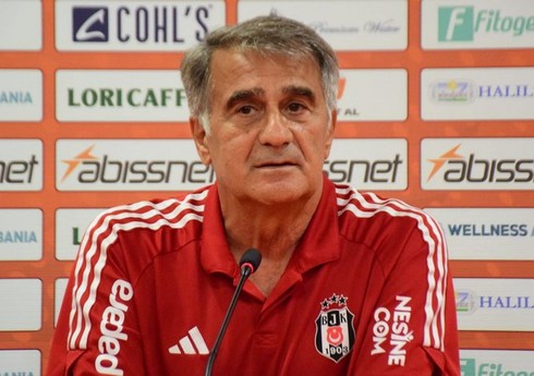 Şenol Günəş: “Neftçi” ilə oyuna daha hazırlıqlı çıxacağıq”