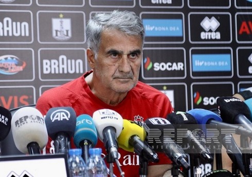 Şenol Günəş: “Neftçi”nin getdikcə daha yaxşı olacağını düşünürəm”