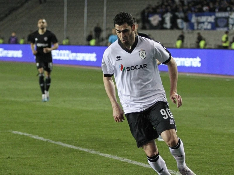 Şeydayev məsələsində "Neftçi"yə yardım: TÜRKİYƏ KLUBU RAMİLİ İSTƏYİR