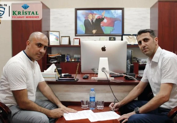 “Şimal”da yeni sponsor - MÜQAVİLƏ İMZALANDI