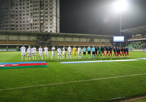 Şimali Makedoniya və Azərbaycan yığmalarının start heyətləri açıqlanıb