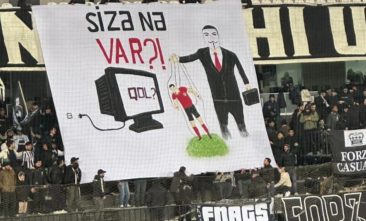 Şok rəqəm: "Neftçi" AFFA-ya 200 min manat ödəyib