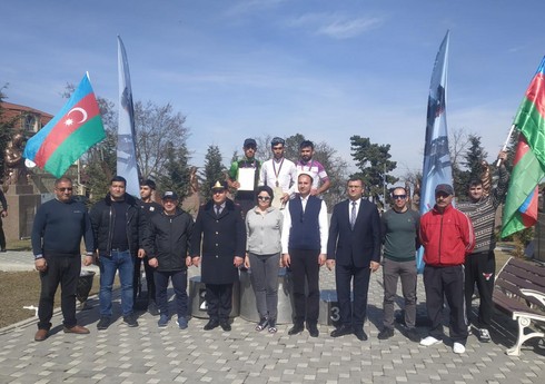 Şose velosipedi üzrə Federasiya Kubokunun birinci mərhələsi başa çatıb