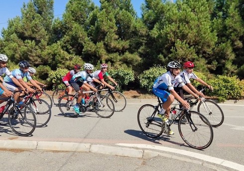 Şose velosipedinin kriterium növü üzrə Azərbaycan Kubokunun I mərhələsi keçirilib