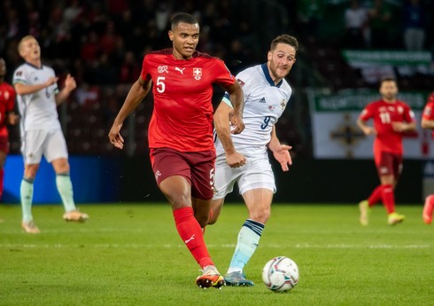 Şotlandiya - İsveçrə matçının ən yaxşı futbolçusu müəyyənləşib