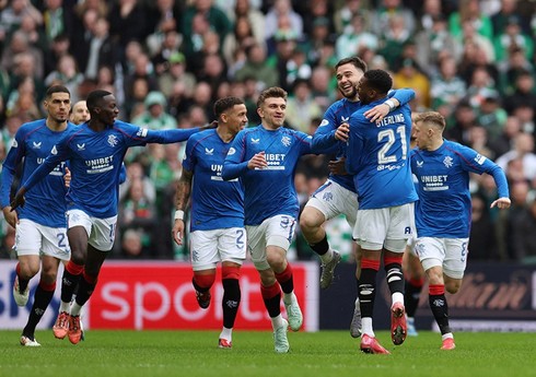 Şotlandiya klubu 6 futbolçusu ilə vidalaşdığını elan edib