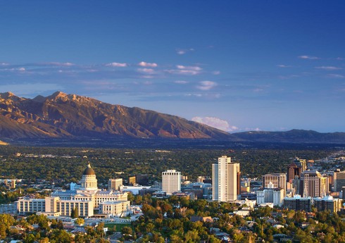 Solt-Leyk-Siti şəhəri Qış Olimpiya Oyunlarına ev sahibliyi etmək üçün ərizə verib