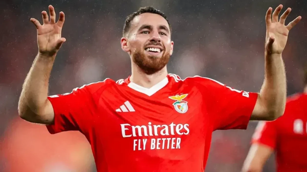 Son dəqiqə: Orkun Kökçü transferi rəsmiləşdi