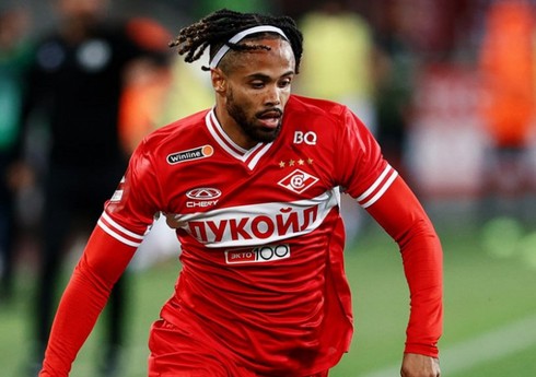 "Spartak"ın futbolçusu "Neftçi" ilə oyunu buraxacaq