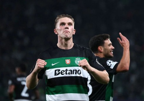 "Sportinq"in hücumçusu İngiltərənin üç klubunun maraq dairəsindədir