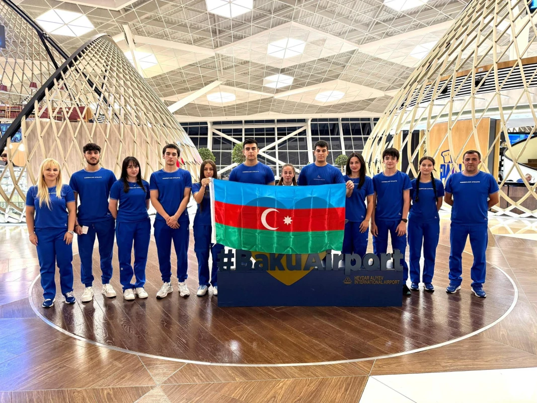 Stolüstü tennisçilər növbəti beynəlxalq yarışa qatılacaqlar