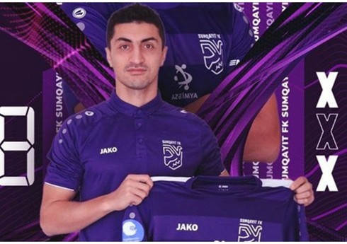 "Sumqayıt" Araz Abdullayevlə müqaviləni ləğv edib