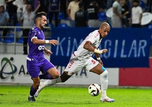 "Sumqayıt" "Araz-Naxçıvan"la heç-heçə edib