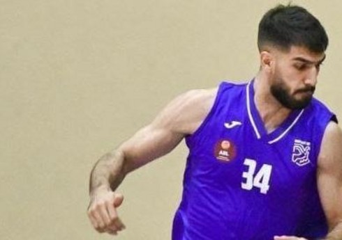 "Sumqayıt" basketbolçusu ilə yollarını ayırıb