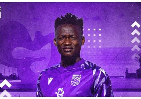 "Sumqayıt" Çad millisinin futbolçusu ilə müqavilə imzalayıb