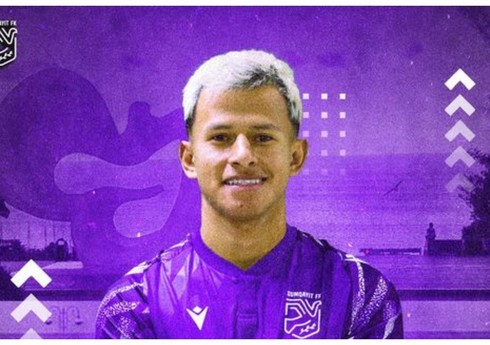 "Sumqayıt" ekvadorlu yarımmüdafiəçi ilə müqavilə imzalayıb