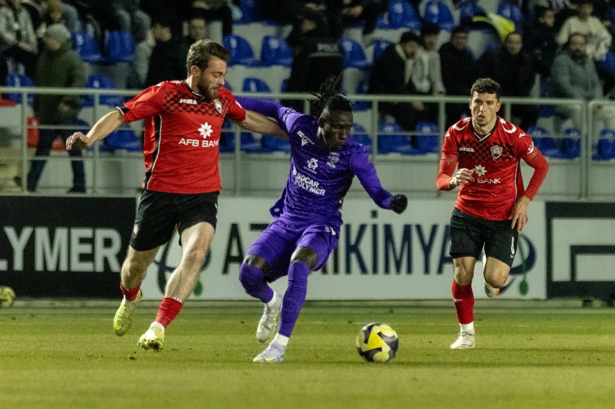 “Sumqayıt” hesabda öndə - YENİLƏNİR