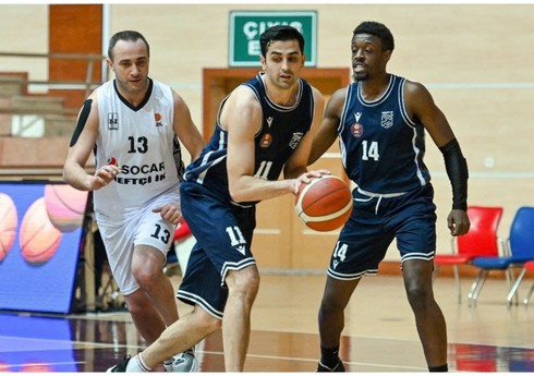 "Sumqayıt" heyətinə yeni basketbolçu qatıb