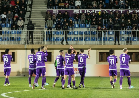 "Sumqayıt" klubu azarkeşlərə görə cərimələnib