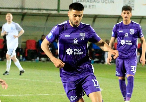 "Sumqayıt" klubu "Şaxtyor"un yetirməsi ilə müqaviləni yeniləyib