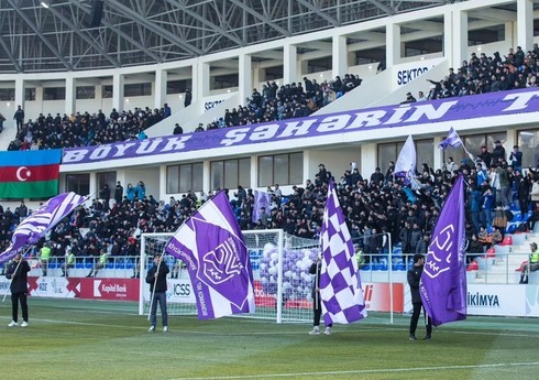 "Sumqayıt" - "Qarabağ" oyununa indiyədək 6 minə yaxın bilet satılıb