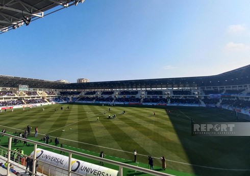“Sumqayıt” rəsmisi: UEFA stadiondakı çatışmazlıqları aradan qaldırmaq üçün konkret vaxt qoymayıb