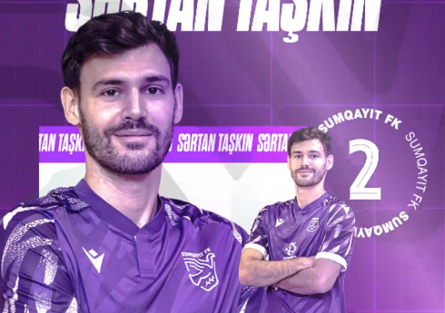 "Sumqayıt" sabiq futbolçusunu geri qaytarıb