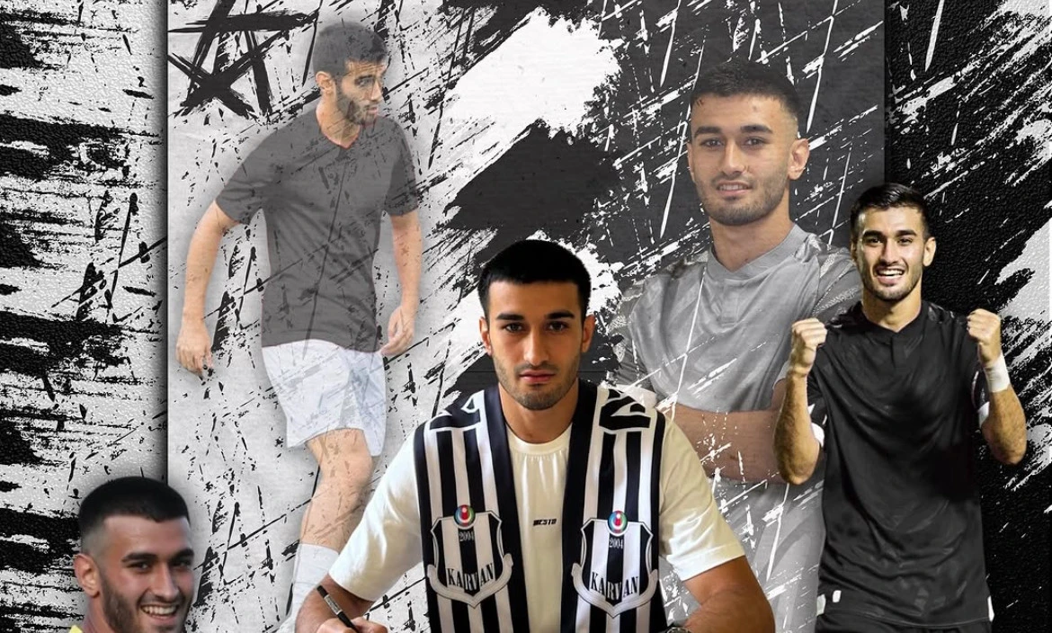 “Sumqayıt”dan “Karvan”a - RƏSMİ