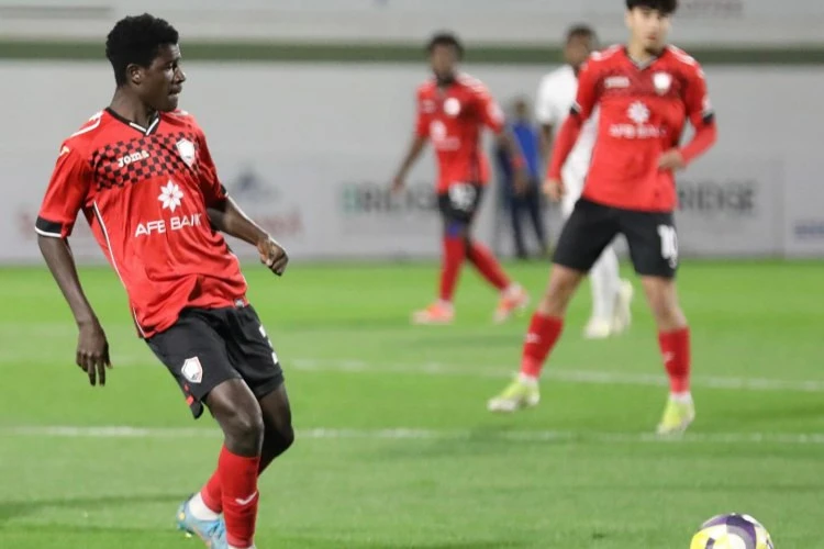 “Sumqayıt”dan qələbə - YENİLƏNİB