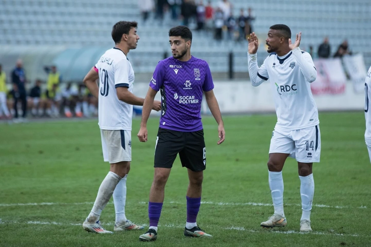 “Sumqayıt”dan səfər qələbəsi - YENİLƏNİB