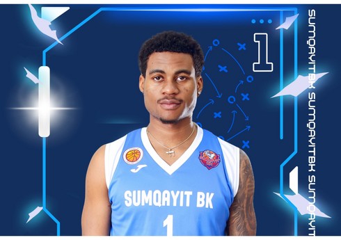 "Sumqayıt"ın amerikalı basketbolçusu azarkeşlərdən dəstək istəyib