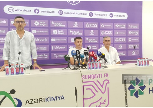"Sumqayıt"ın baş məşqçisi: "Hansısa komandada bir mövsümdən artıq qalmaq çox çətindir"