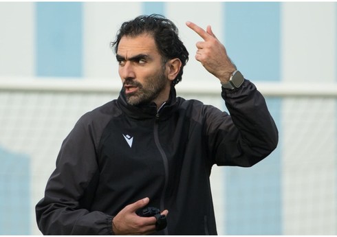 "Sumqayıt"ın baş məşqçisi: "Rəhbərliyin gördüyümüz işləri yüksək qiymətləndirməsi bizi yalnız qürurlandıra bilər" - MÜSAHİBƏ