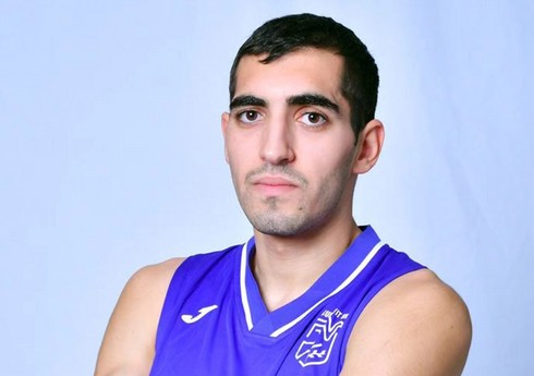 "Sumqayıt"ın basketbolçusu: "Məğlub olduğumuz oyunlara tam hazır deyildik"