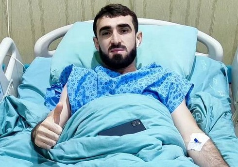 "Sumqayıt"ın futbolçusu əməliyyat olunub