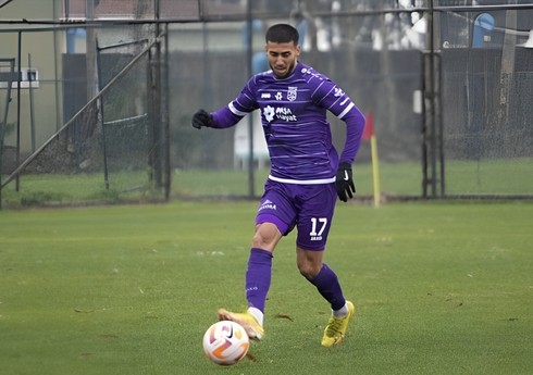 "Sumqayıt"ın futbolçusu: "Statistika haqqında düşünməməyə çalışıram"