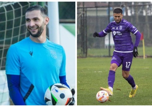 "Sumqayıt”ın iki futbolçusu cari mövsüm əvəz edilmədən meydanda olublar