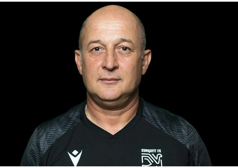 "Sumqayıt"ın məşqçisi: Emosiyalar fonunda hansısa etiraz normal haldır